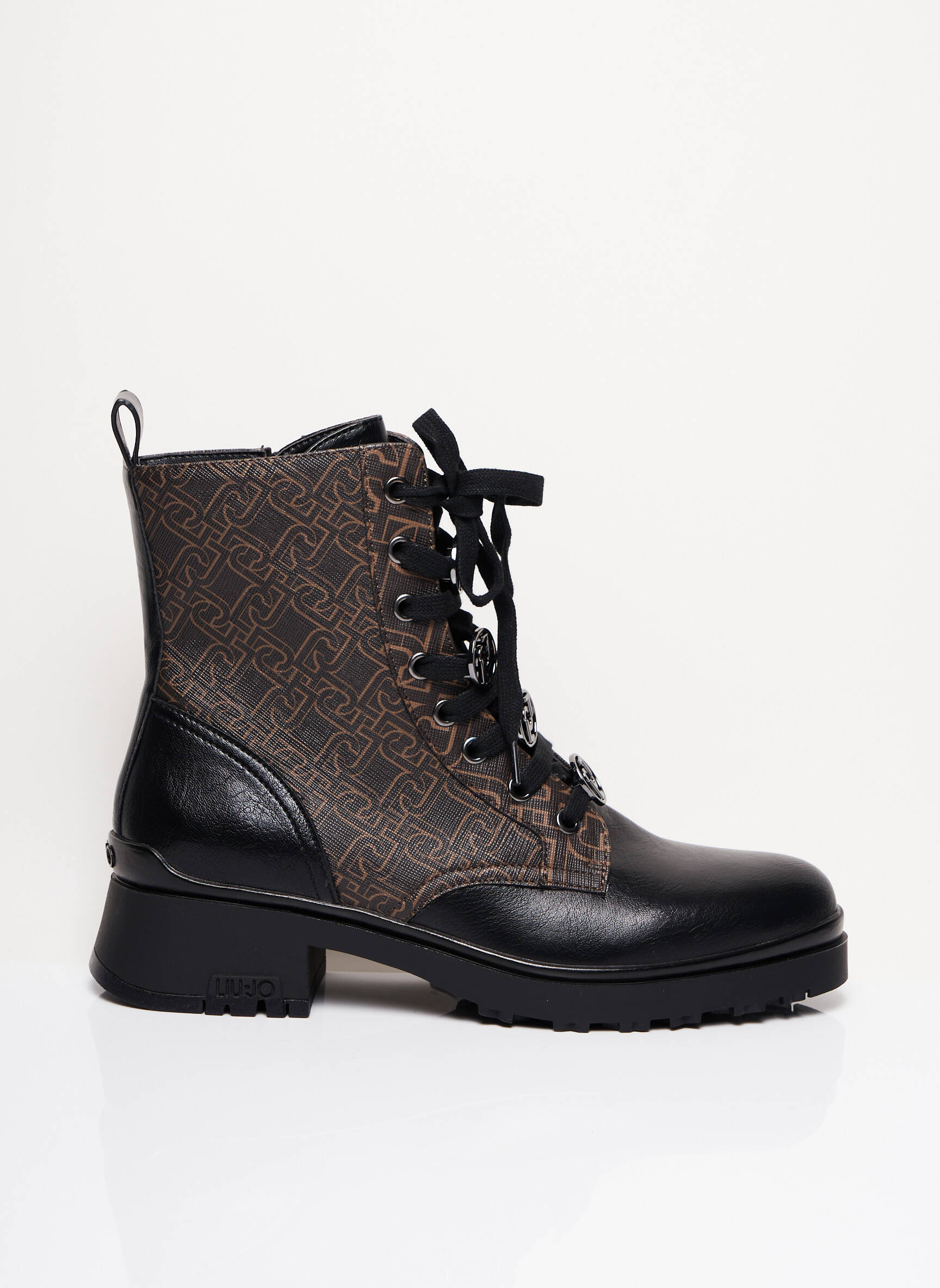 Liu Jo Bottines Femme couleur marron