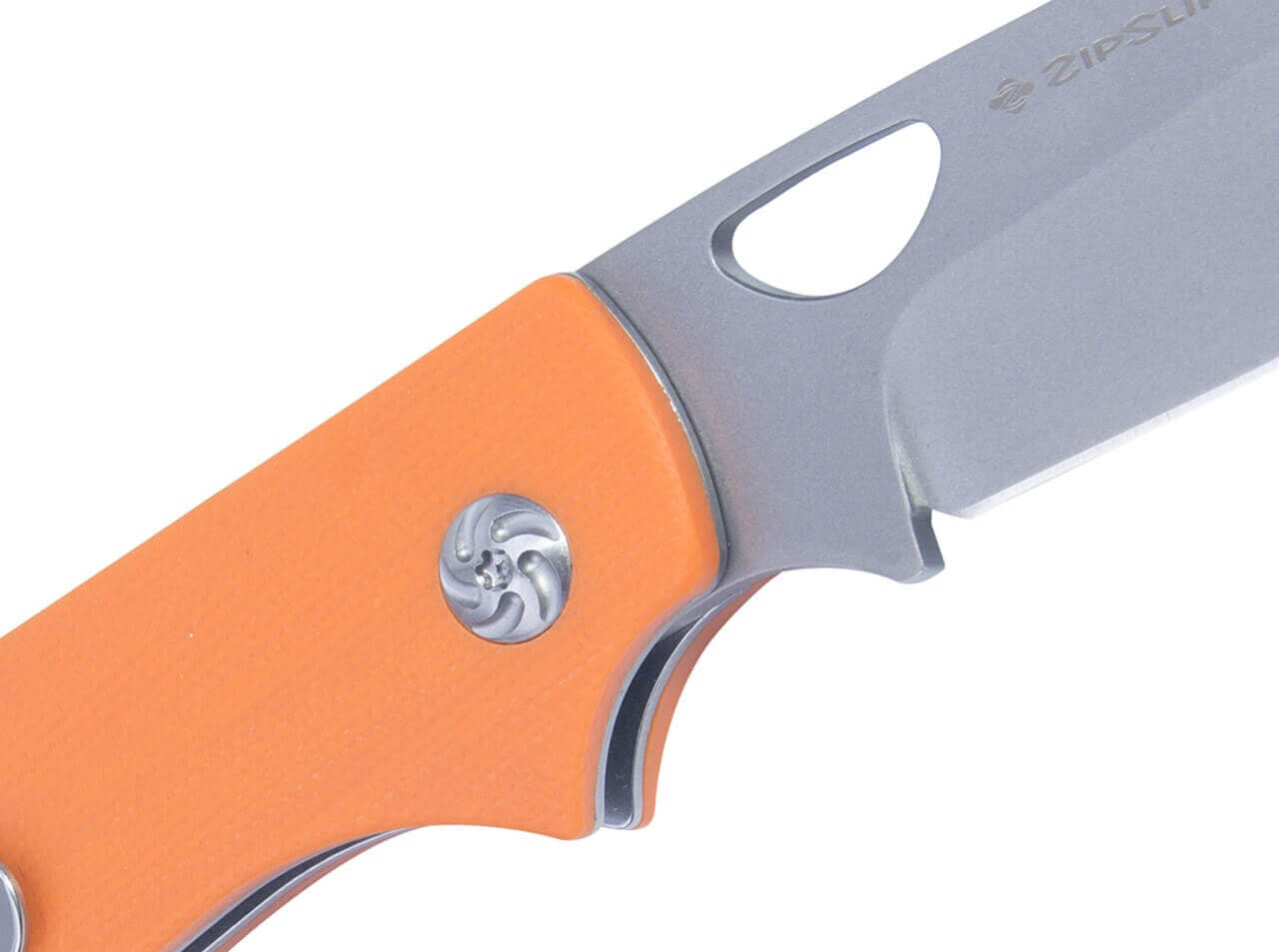 Zipslip Orange