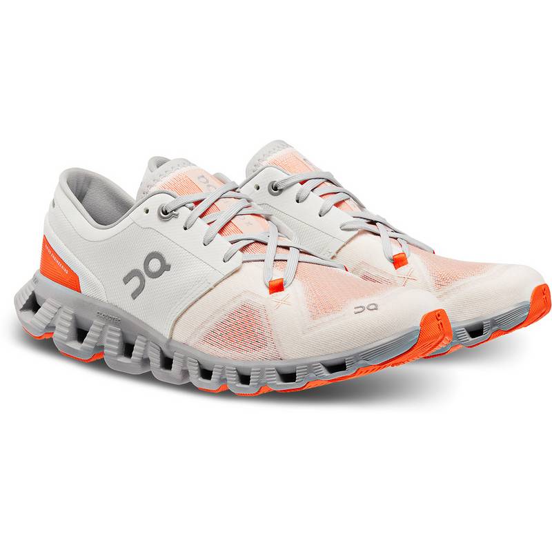On Cloud X 3 Laufschuhe Damen