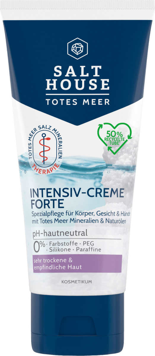 Intensivcreme Totes Meer Forte, 100 ml