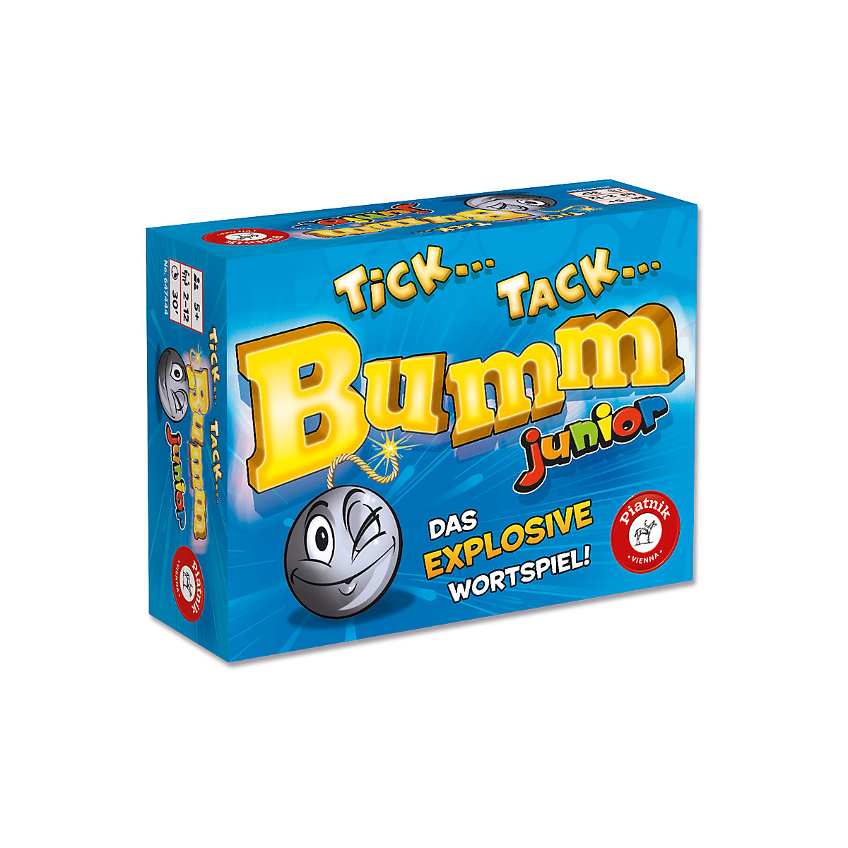 Tick Tack Bumm Junior