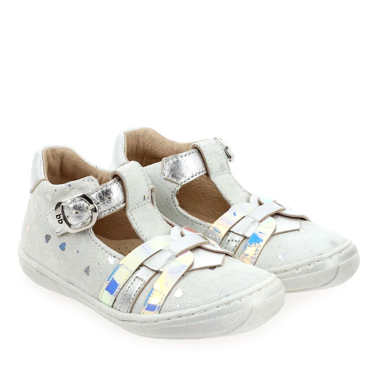 Babybotte  SONIA - Argent Multi