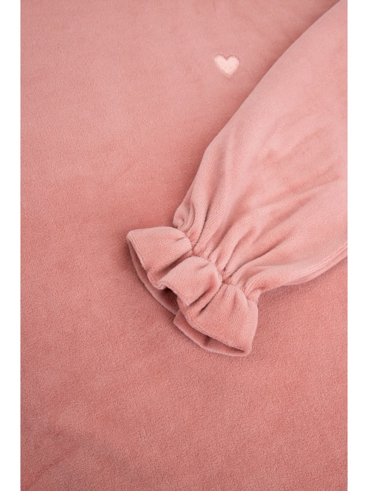 Coccodrillo Kleid in gedämpftes Rosa günstig kaufen 92