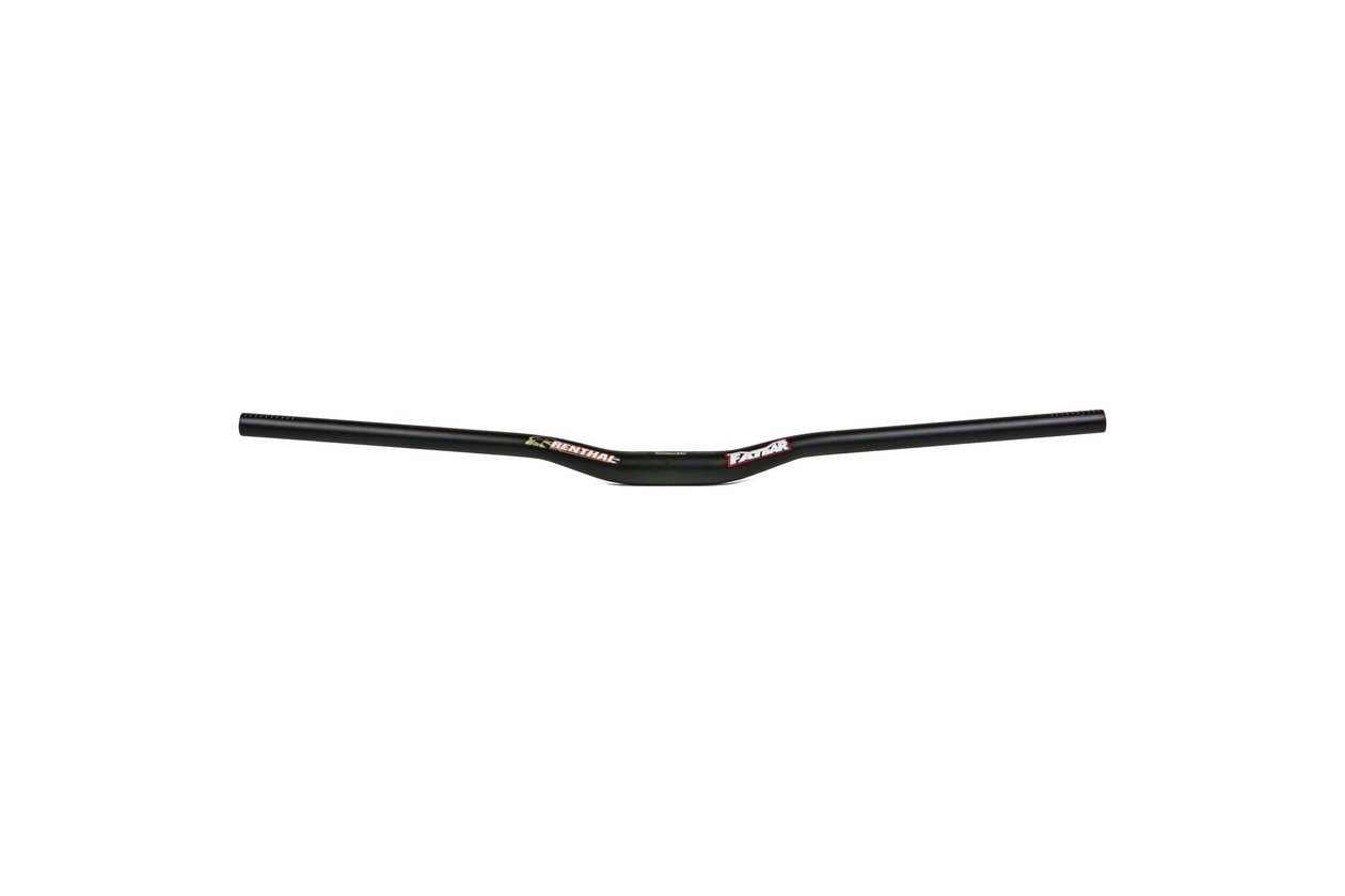 RENTHAL V2 Fatbar Riser Lenker, 31.8mm, 800mm, 7u00b0/5u00b0