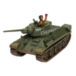 T-34 obr 1942-OT-34 (57mm gun) (SU053)