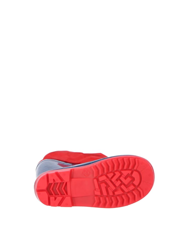 Spiderman Spiderman Regenstiefel Wasserdichte Outdoor-Gummistiefel für Kinder in Blau günstig kaufen