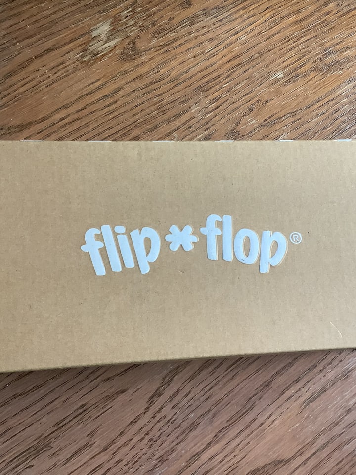 Flip Flop Zehentrenner 