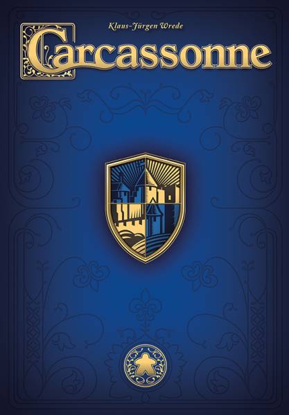 Carcassonne Jubiläumsausgabe