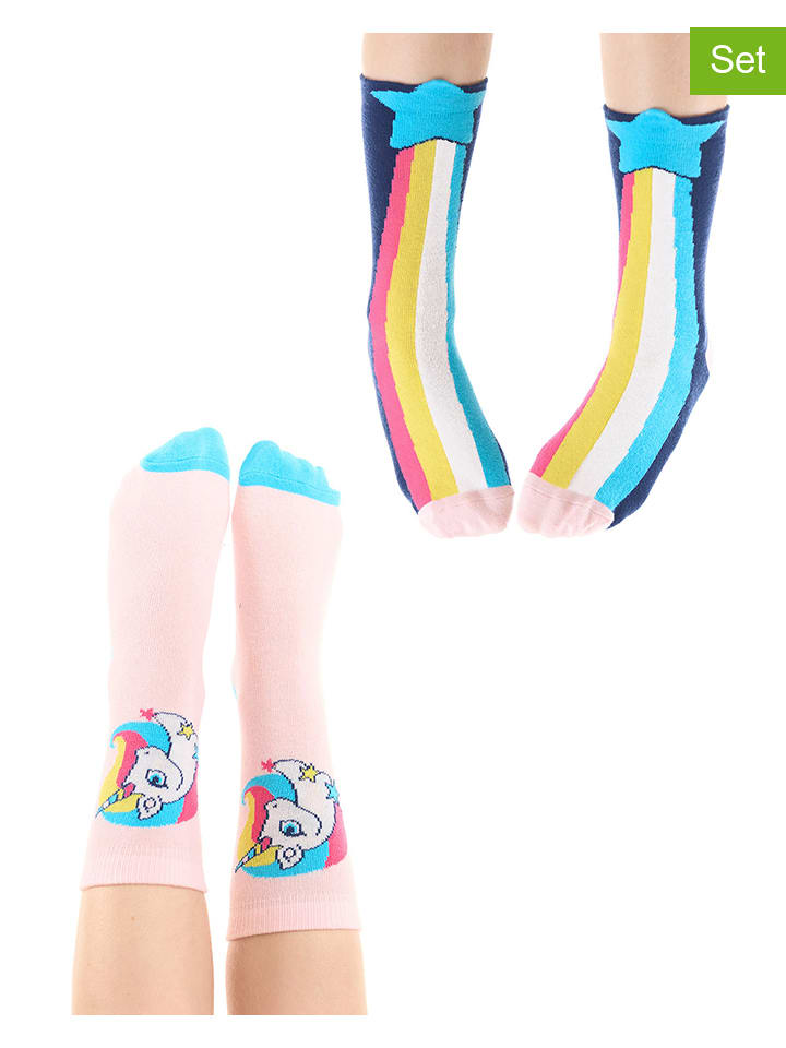 Denokids 2er-Set: Socken 