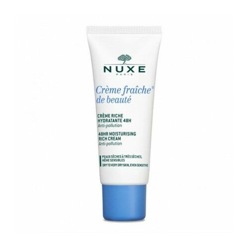 NUXE Crème fraîche de beauté Anti-Pollution Cream 30 ml