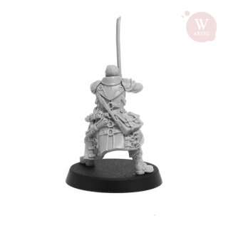 Inquisitor Gregor