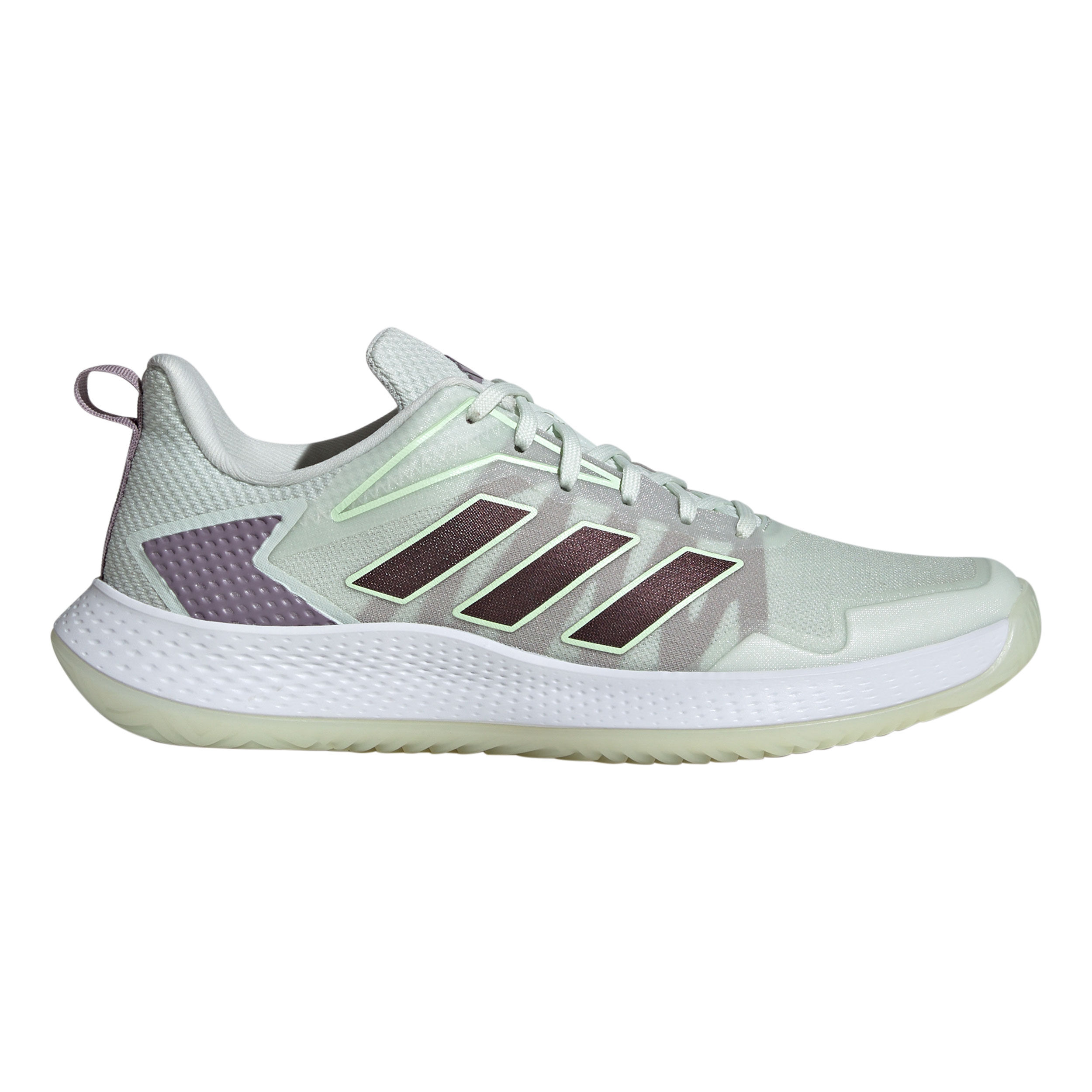 Defiant Speed Allcourtschuh Damen - Mint, Grau
