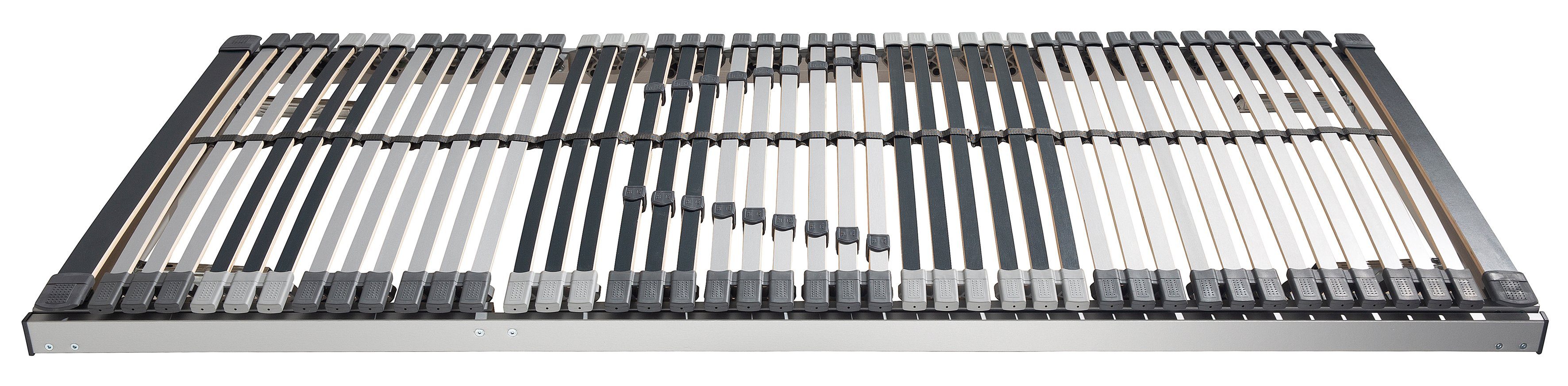 Lattenrost Classic Superflex KF, Malie, Kopfteil manuell verstellbar, Fußteil manuell verstellbar