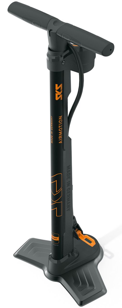 SKS Germany Airmotion 12.0 Standpumpe kaufen | Bike-Discount