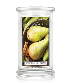 Kringle Candle Anjou & Allspice Duftkerze-0.623 kg