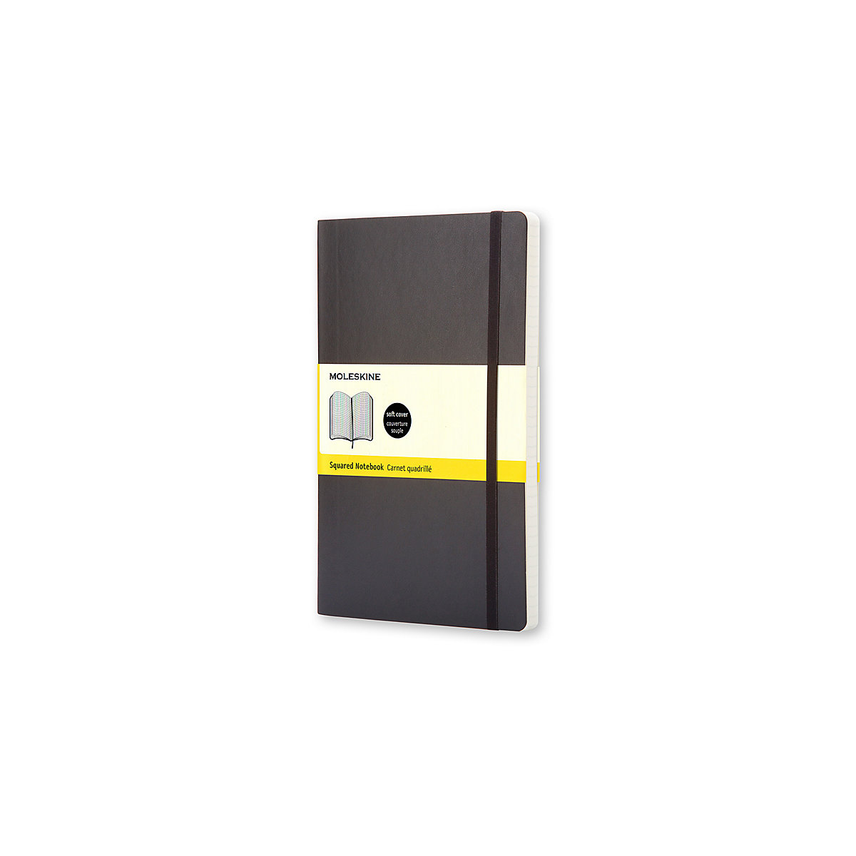 Notizbücher P/A6- Kariert Notizbücher