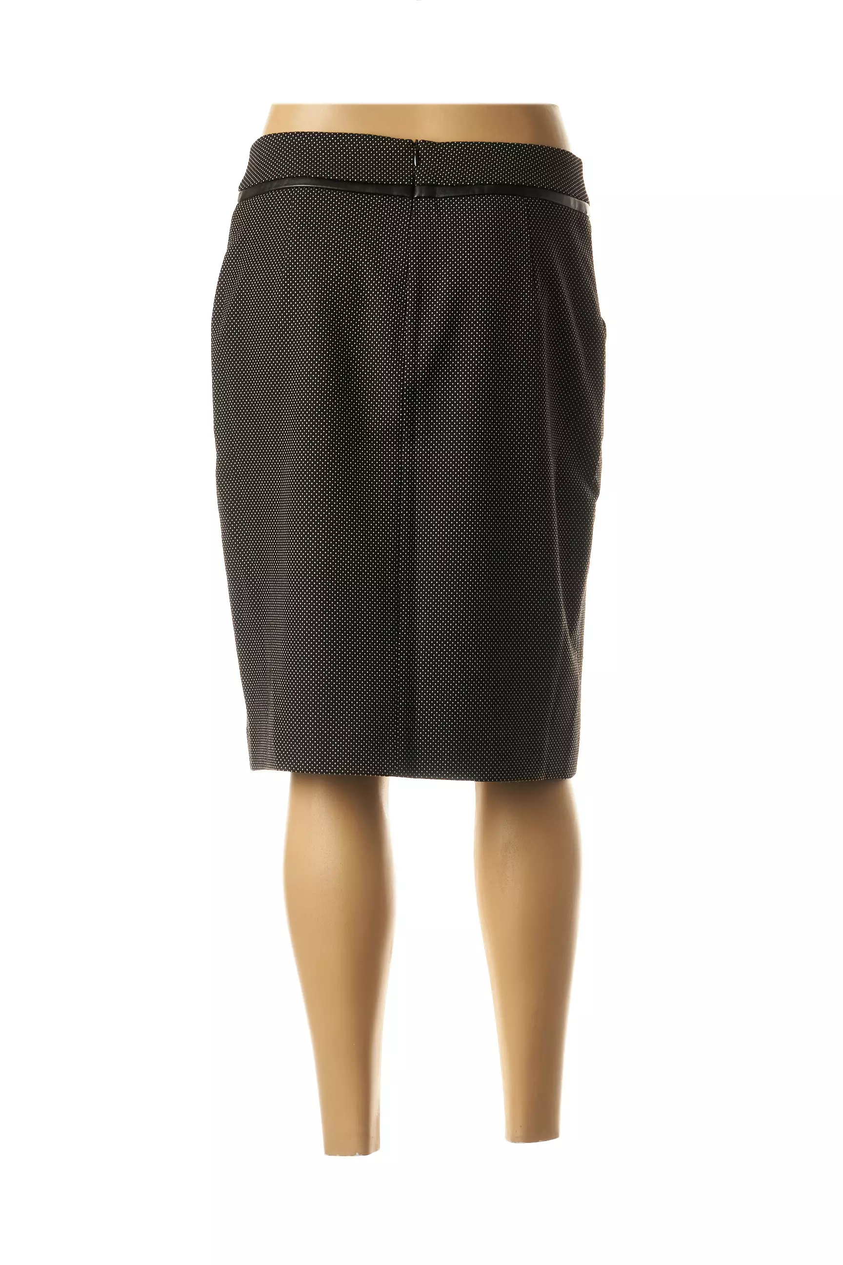 Mexx Jupes Mi Longues Femme couleur noir