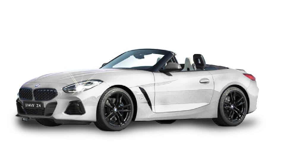 Jamara e.K. JAMARA BMW Z4 Roadster 1:14 weiß 2,4GHz  Tür manuell