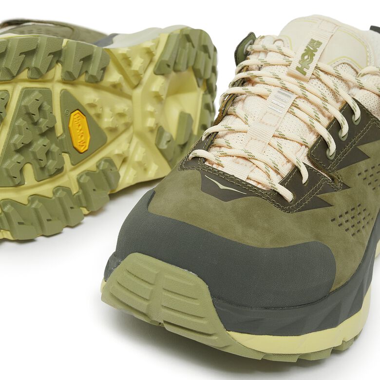 Hoka Kaha Low GTX fennel / eggnog