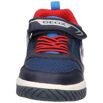 Geox J Inek BC Sneaker in blau