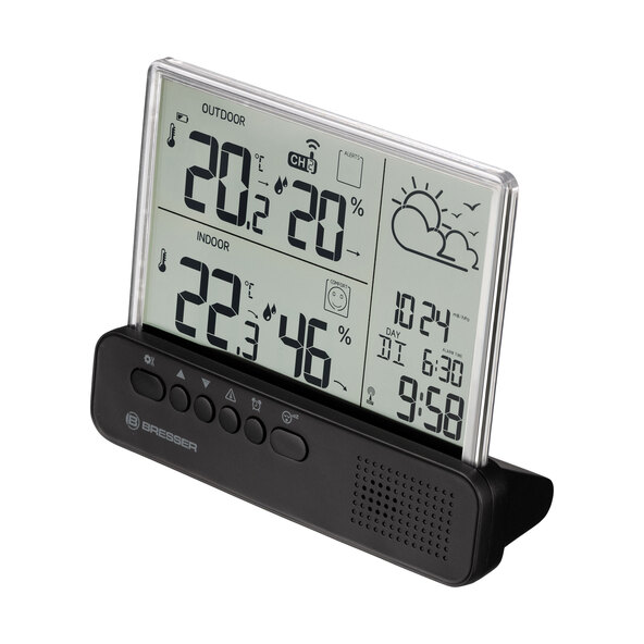 Funk-Wetterstation Translucidus NV
