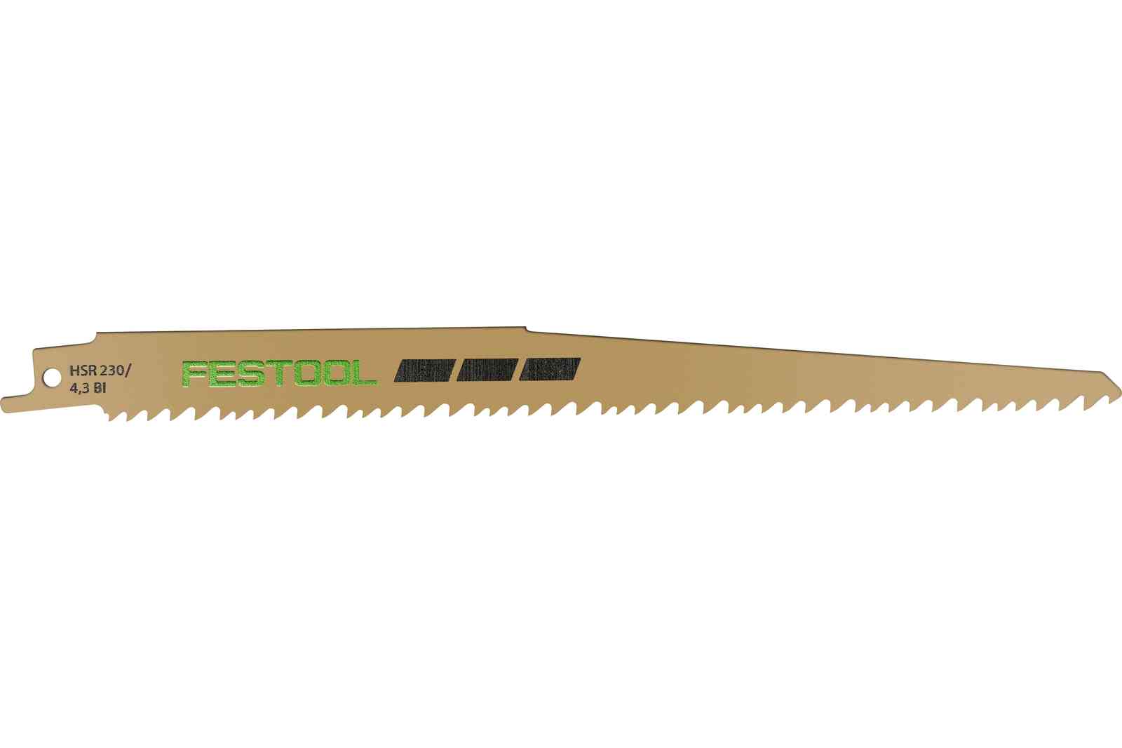 Accessoires Festool 577487 Lame de scie alternative WOOD UNIVERSAL HSR 230/4.3 BI/5