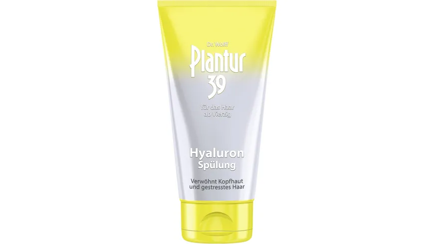 Plantur 39 Hyaluron Spülung 150 ml