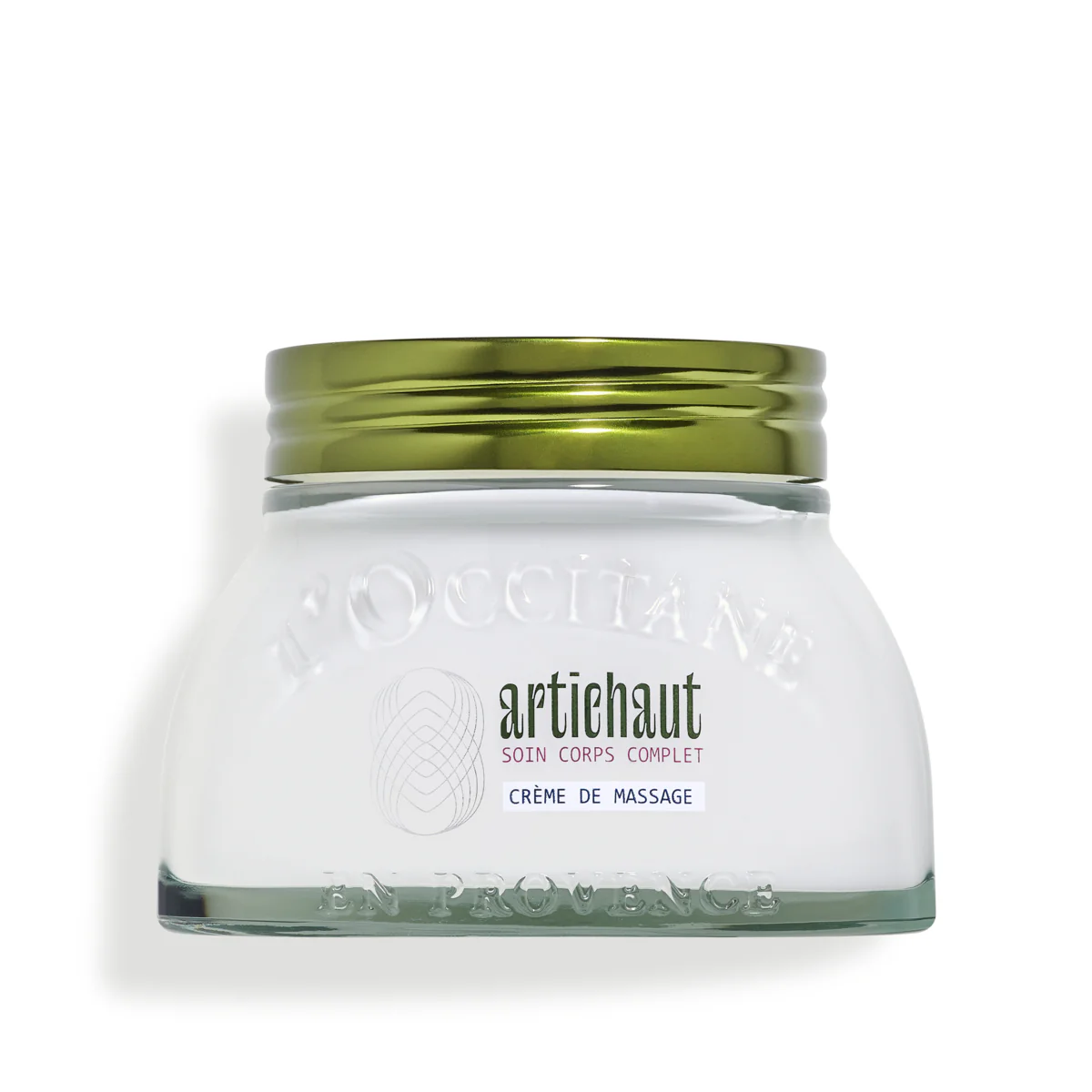 Artichaut Crème de Massage - Omskapende kroppskrem