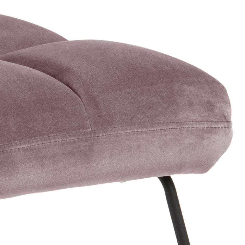 Loungestuhl Alba Rosa