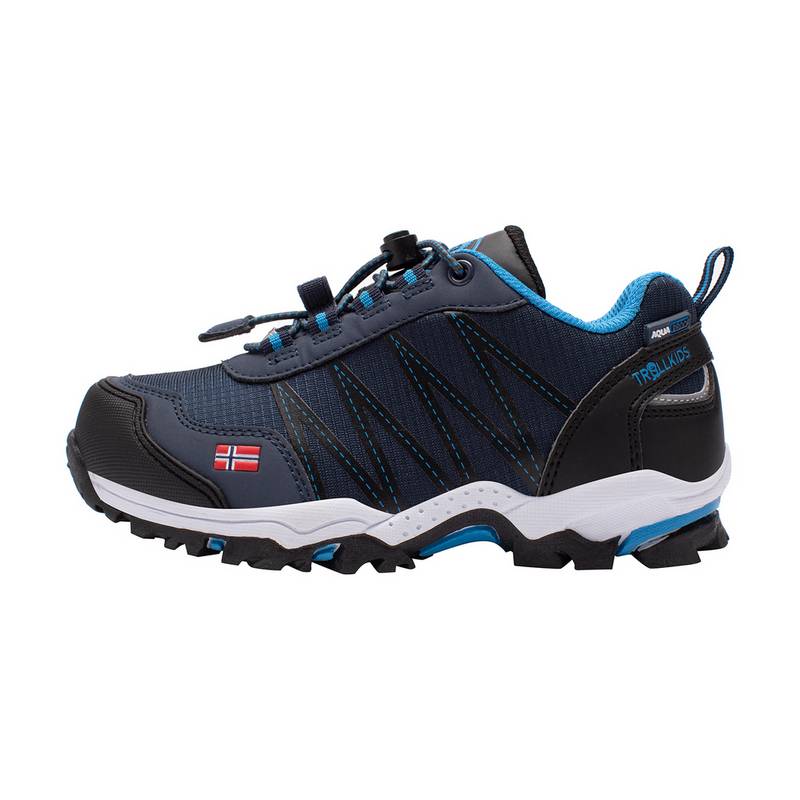 Trollkids Trolltunga Wanderschuhe Kinder