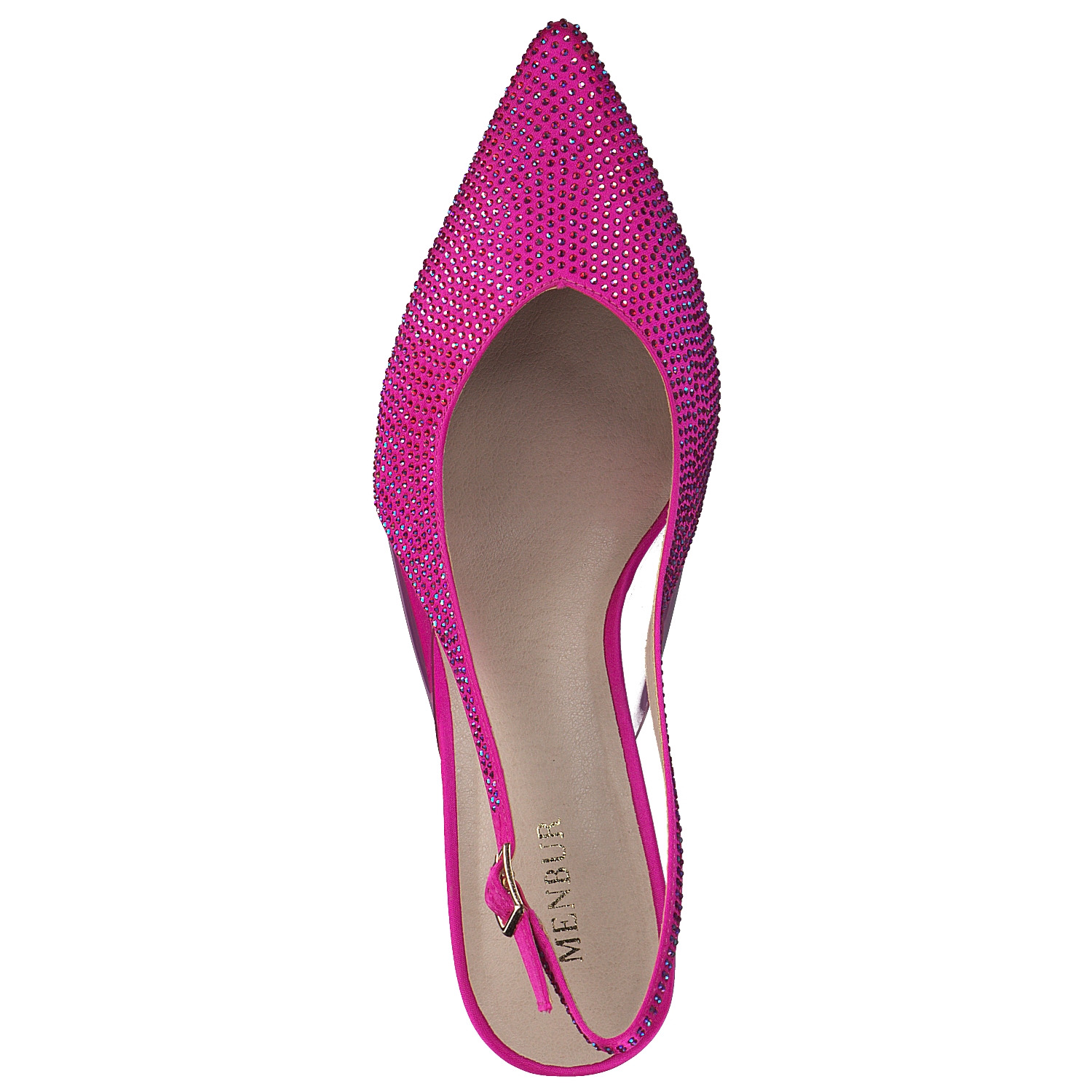 Menbur 23714, Pumps, Damen, pink