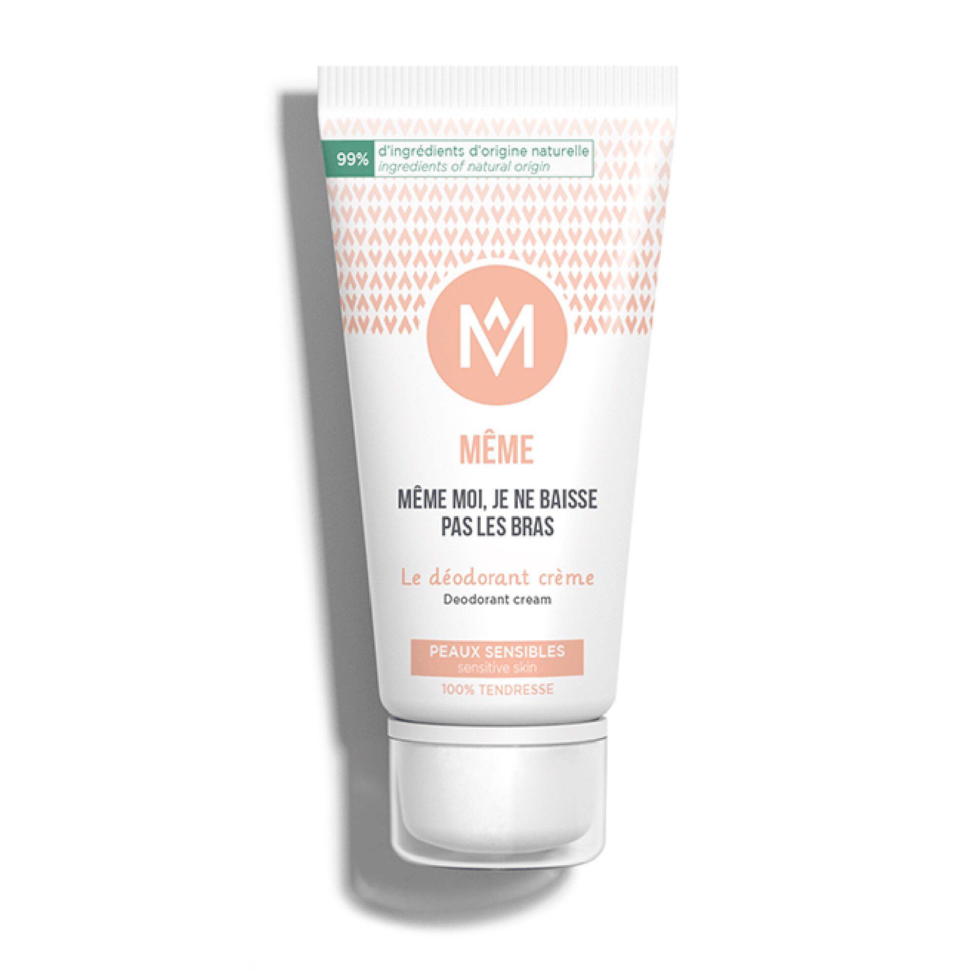 Déodorant crème