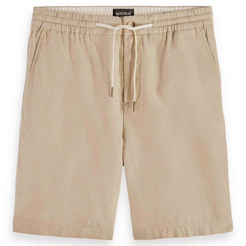 Scotch & Soda Bermuda-Shorts Bermudas Herren