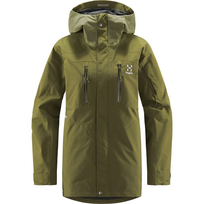 Haglöfs Elation GTX Jacket Hardshelljacke Damen