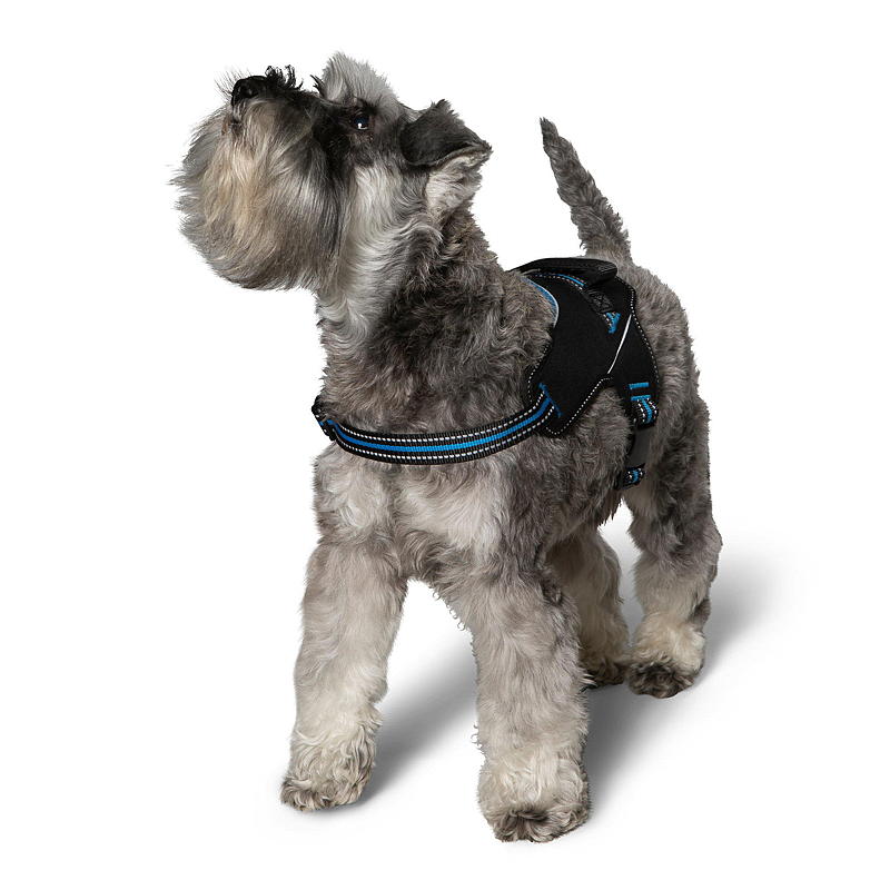 Zoozaker Hundesele 45 cm, m/håndtak