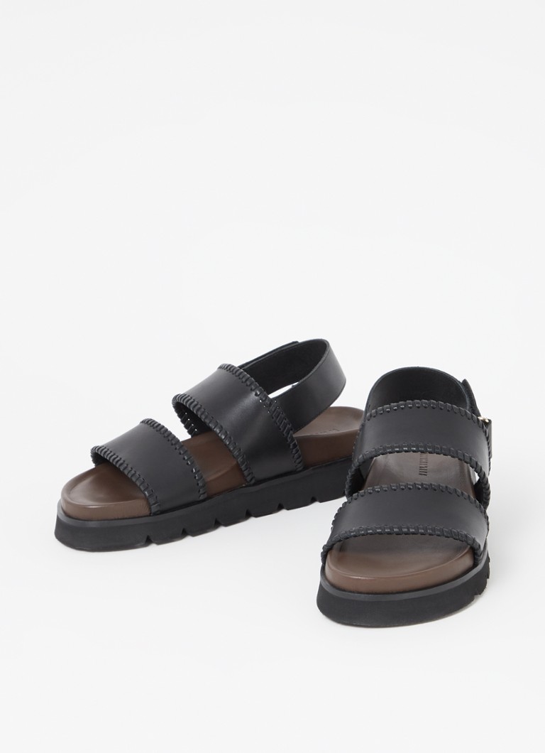 Sandale din piele Ruben de la Whistles