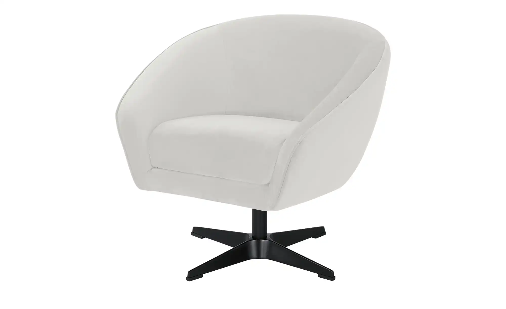 Twist Drehsessel Roma Mikrofaser