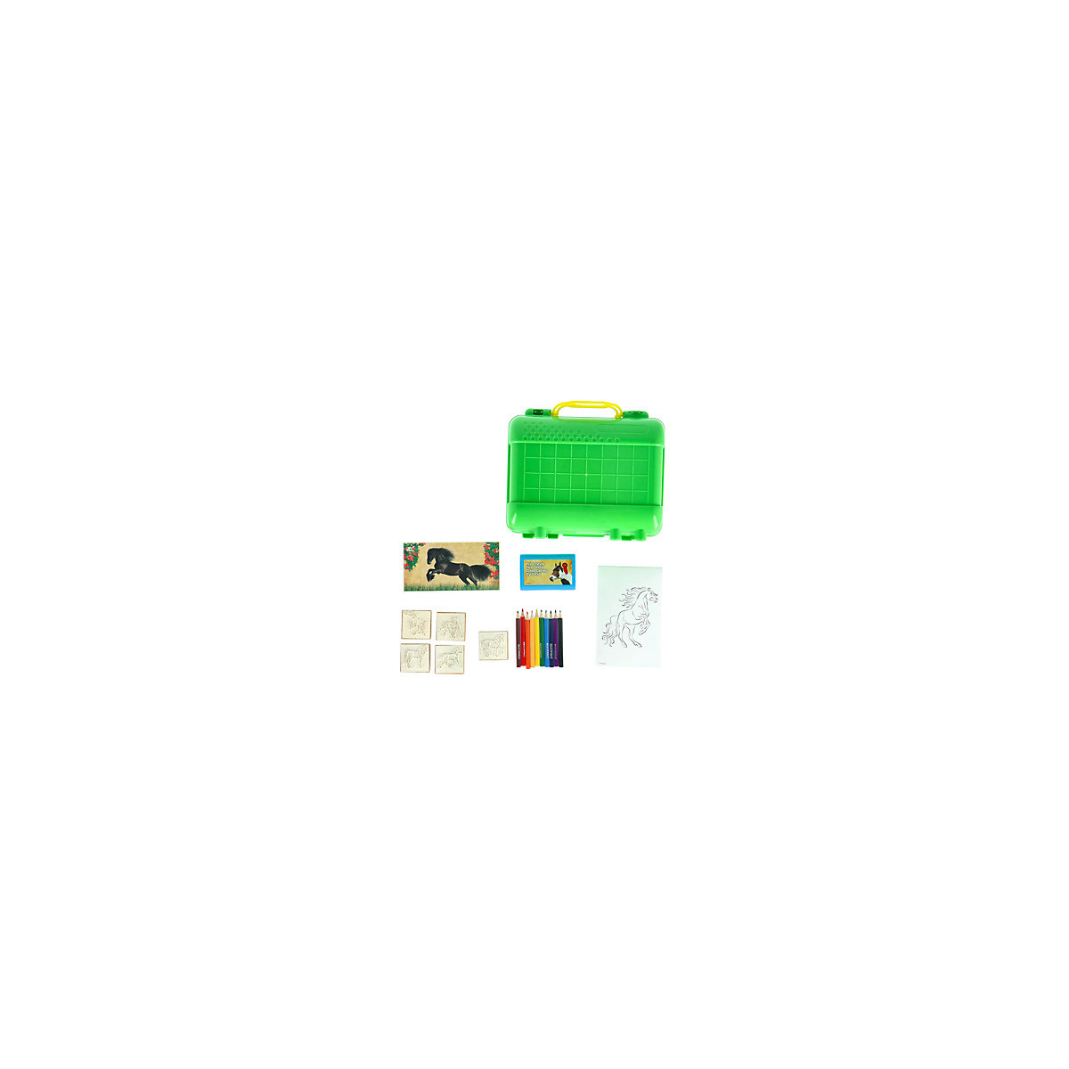 Travel-Set Pferde