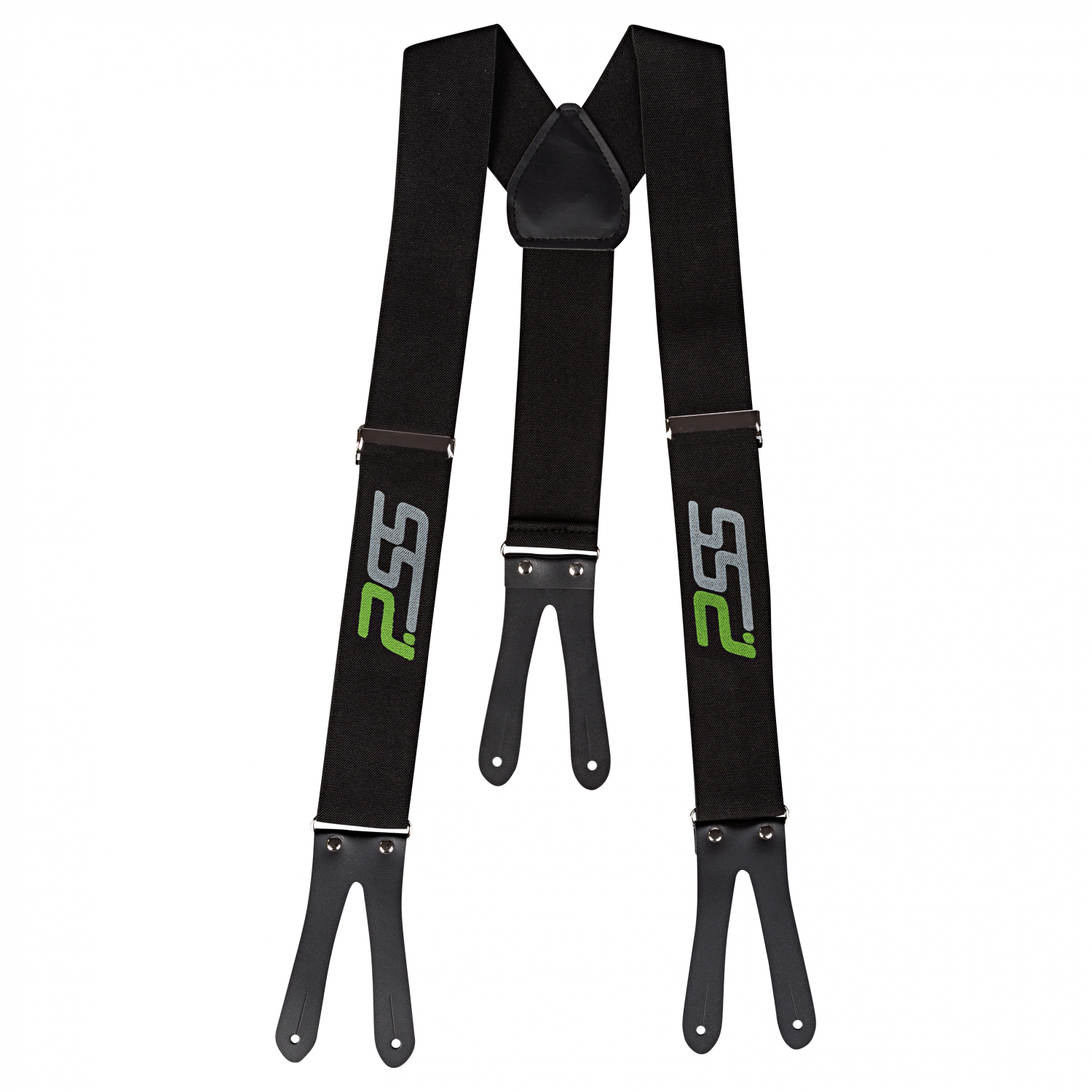 PSS Unisex P.SS Hosenträger (knöpfbar)