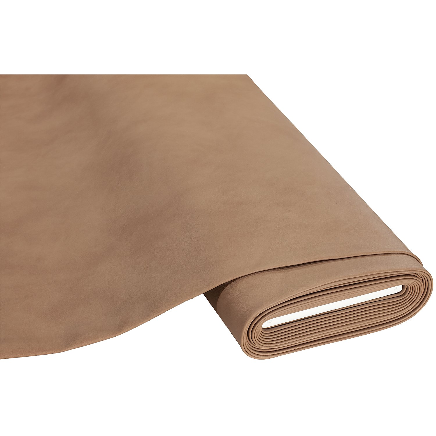 Hochwertiges Kunstleder, toffee
