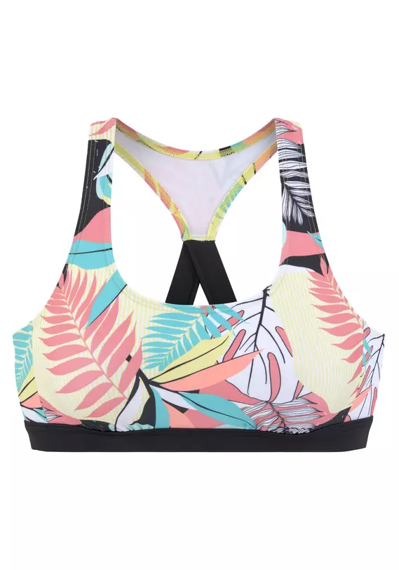 Bustier-Bikini-Top
