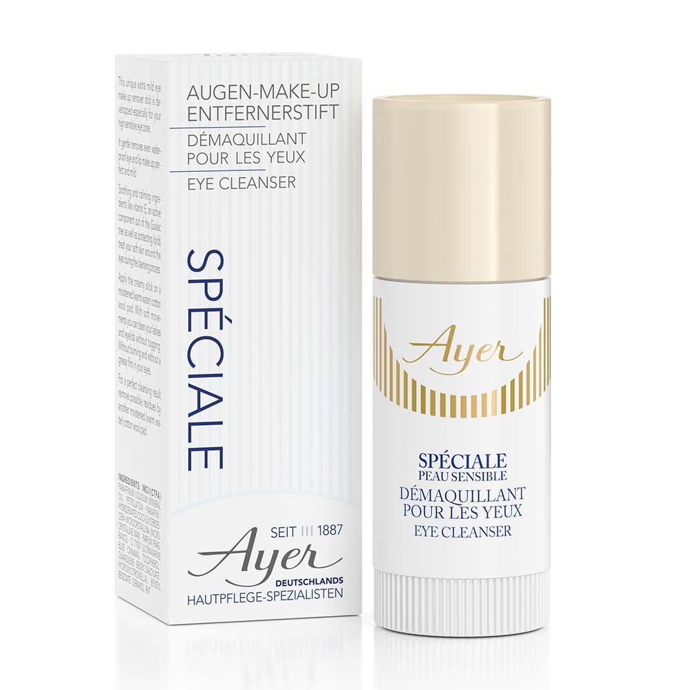 Ayer Gesichtspflege Eye Cleanser Stick