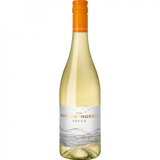 Hundertmorgen Secco Weiß