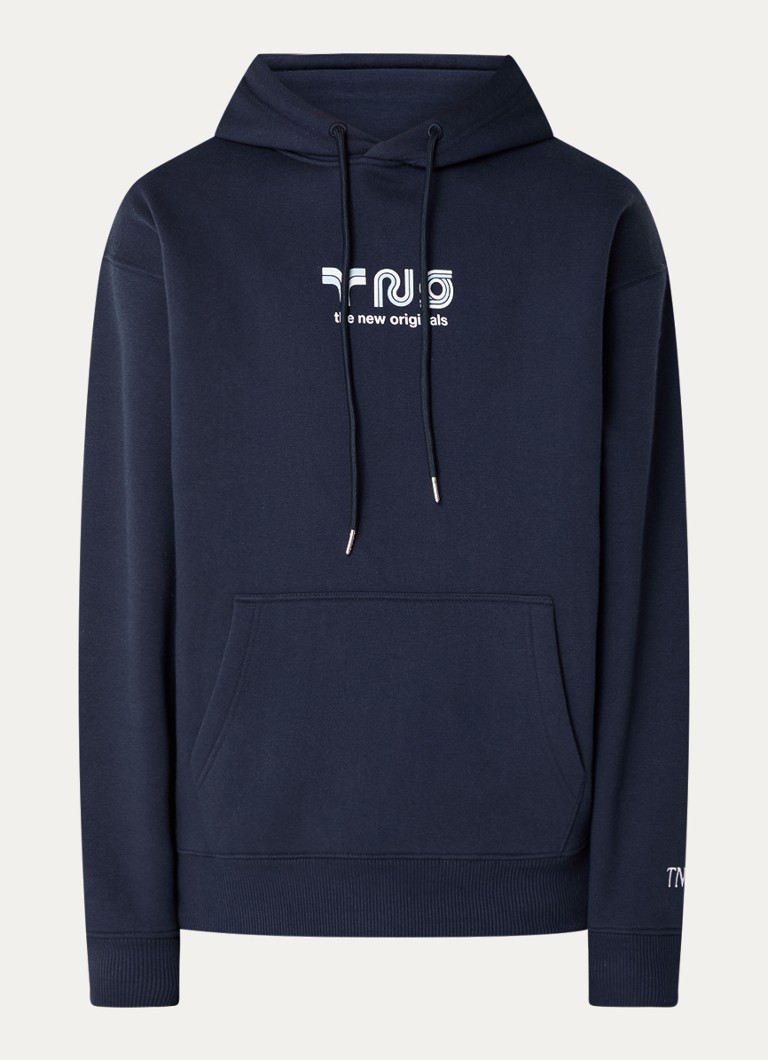 The New Originals Supergraphic hoodie with logo and back print