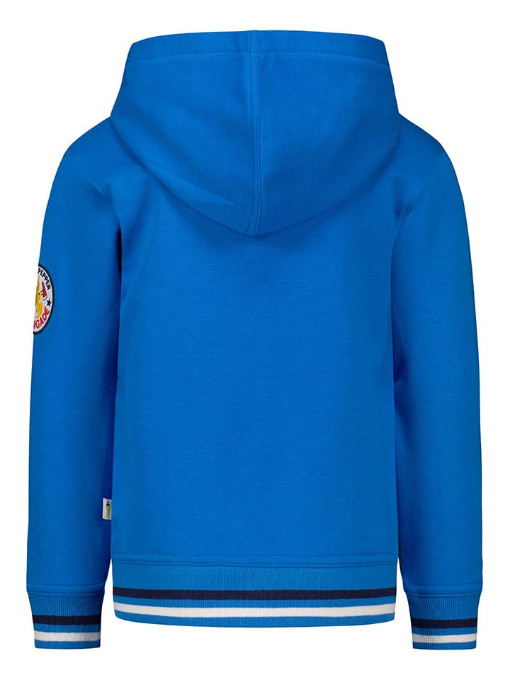 Salt and Pepper Sweatjacke in Blau günstig kaufen