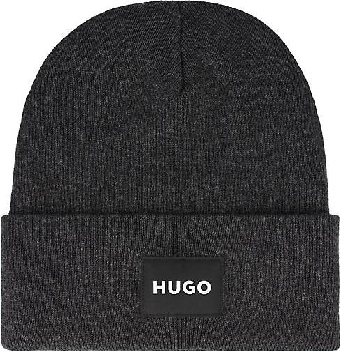 HUGO Xevon Strickmütze