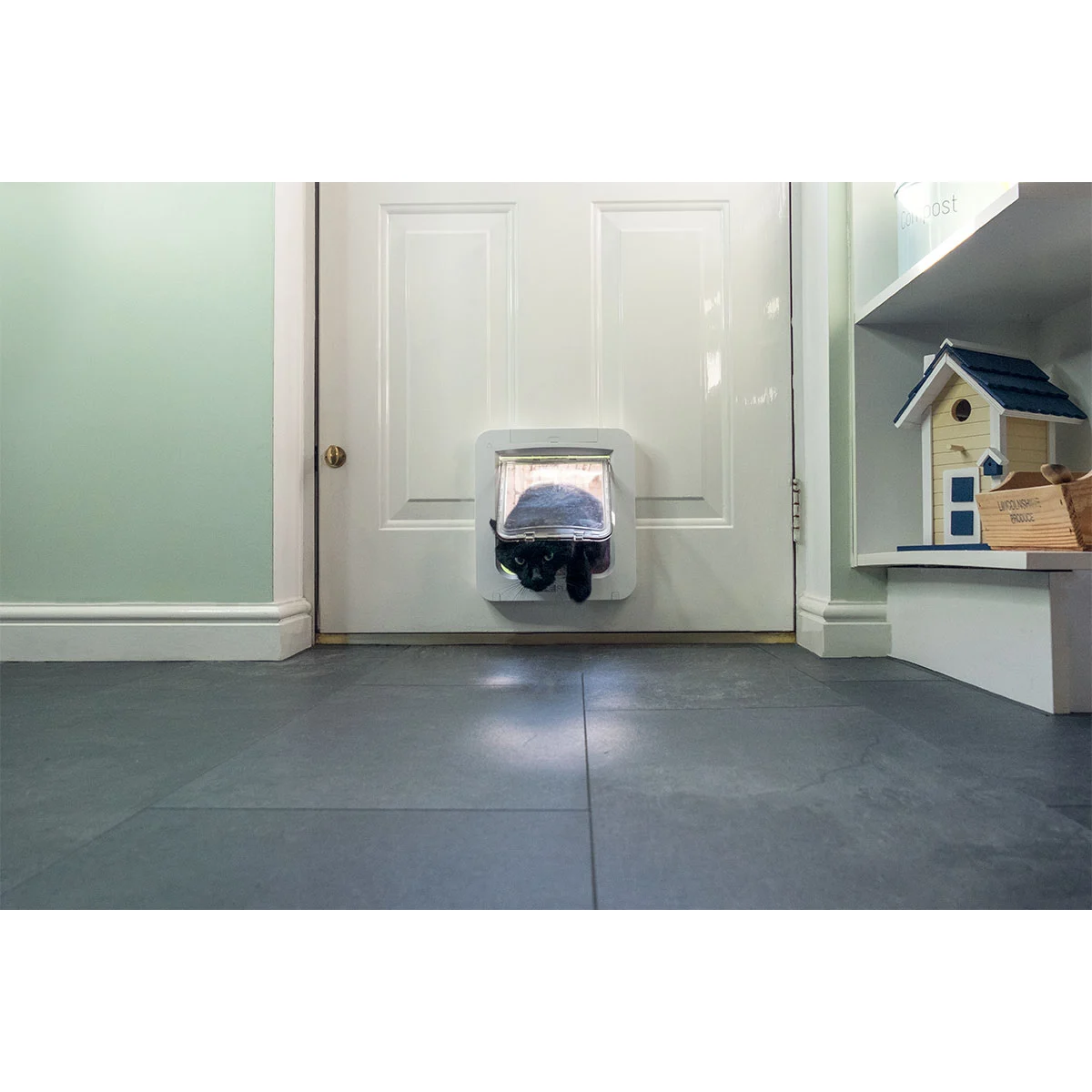 SureFlap Mikrochip Haustierklappe CONNECT