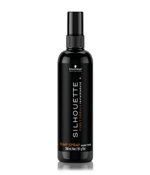 Schwarzkopf Professional Silhouette Super Hold Pumpspray Volumenspray-200 ml