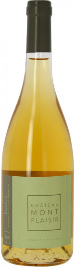 2022 Eclats blanc Côtes du Rhône Villages AOP trocken - Château MontPlaisir