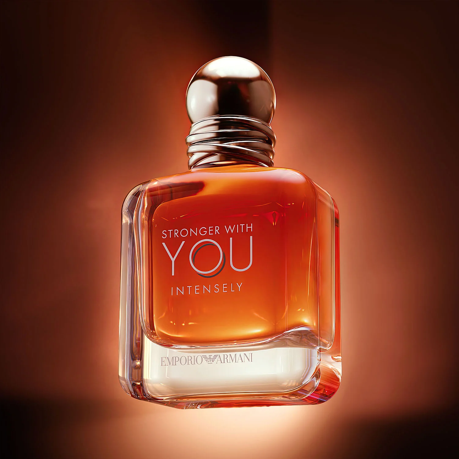 Emporio Armani za njega Stronger With You Intensely - Parfemska voda